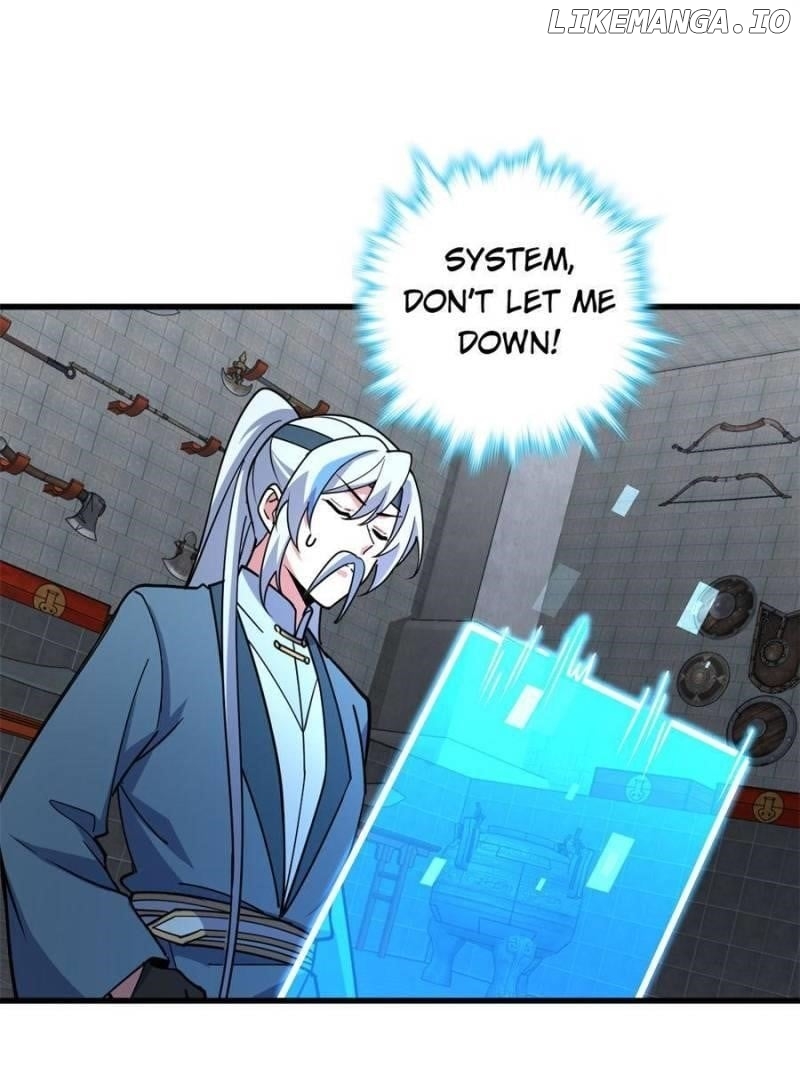 My Master Only Breaks Through Every Time the Limit Is Reached Chapter 42 - page 35