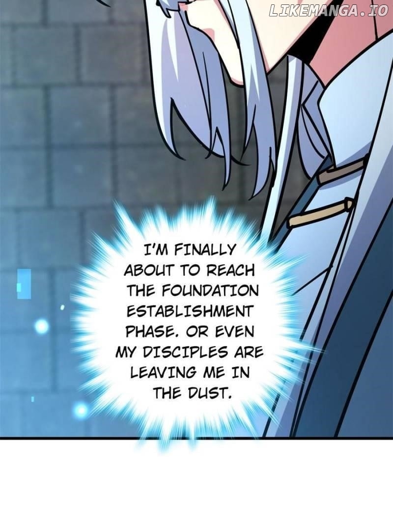 My Master Only Breaks Through Every Time the Limit Is Reached Chapter 42 - page 39