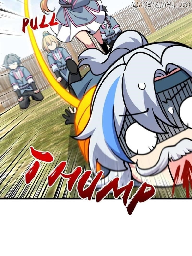 My Master Only Breaks Through Every Time the Limit Is Reached Chapter 42 - page 4