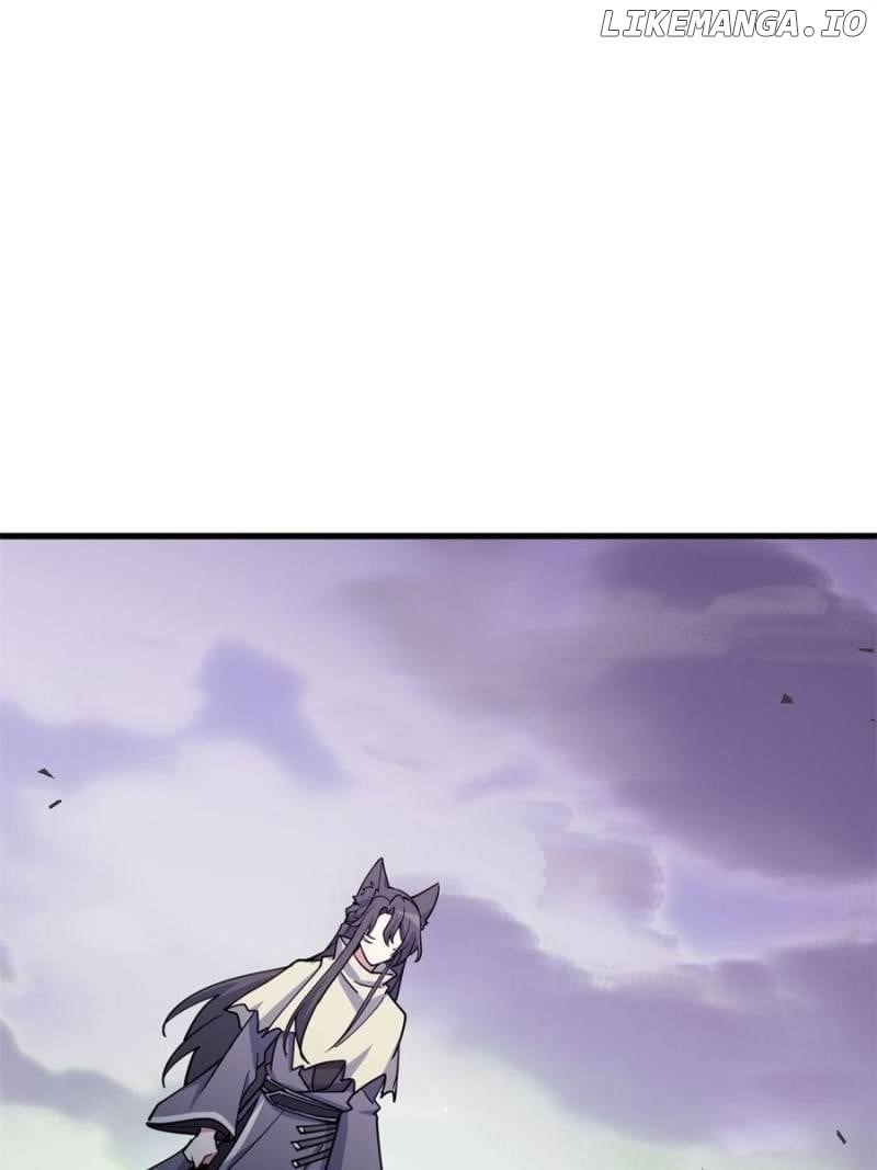 My Master Only Breaks Through Every Time the Limit Is Reached Chapter 42 - page 42