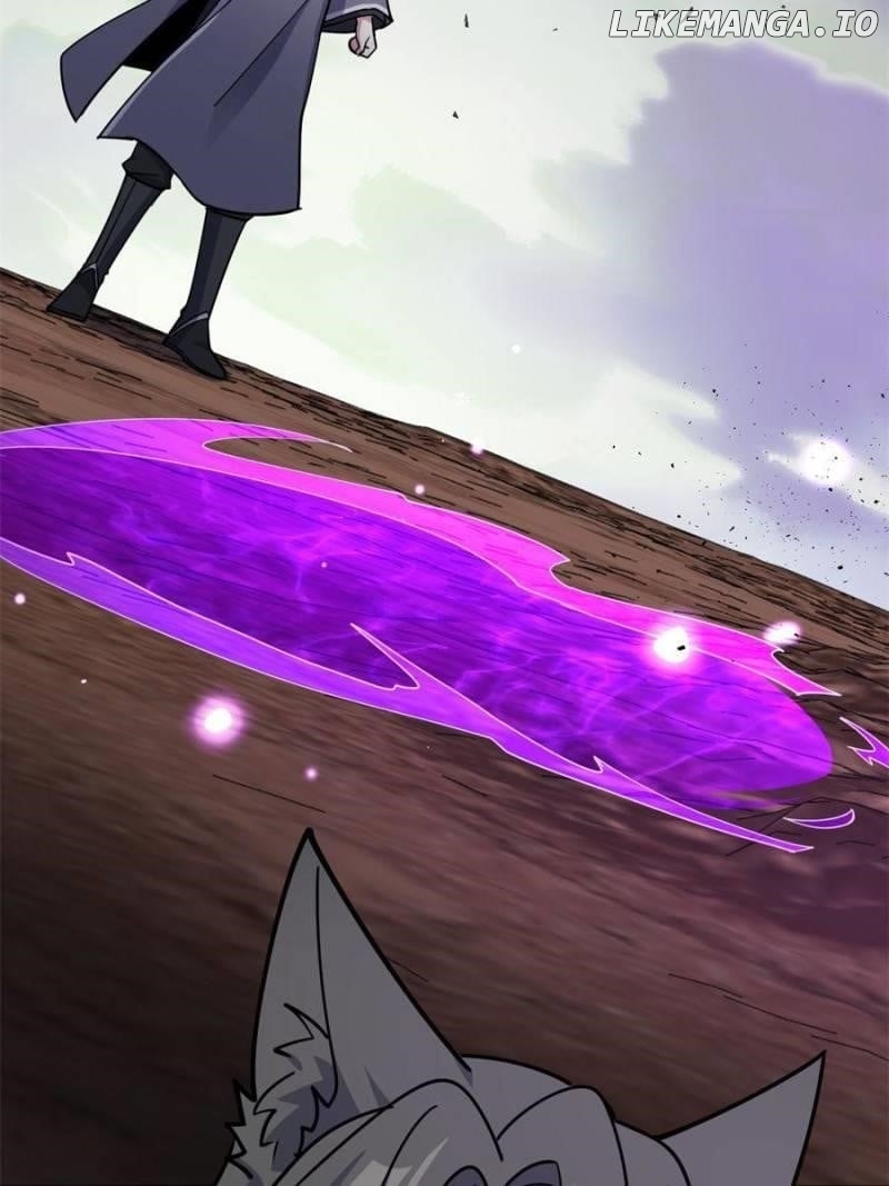 My Master Only Breaks Through Every Time the Limit Is Reached Chapter 42 - page 43