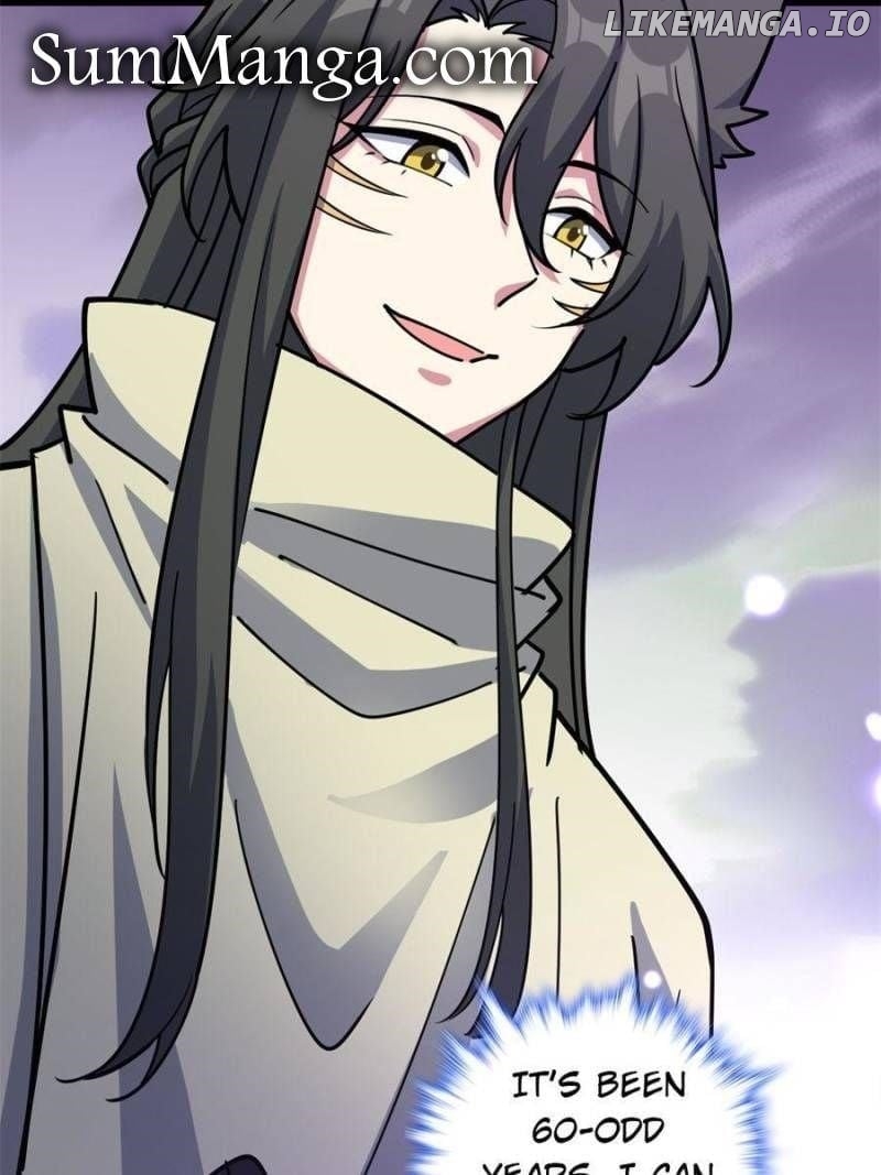 My Master Only Breaks Through Every Time the Limit Is Reached Chapter 42 - page 44