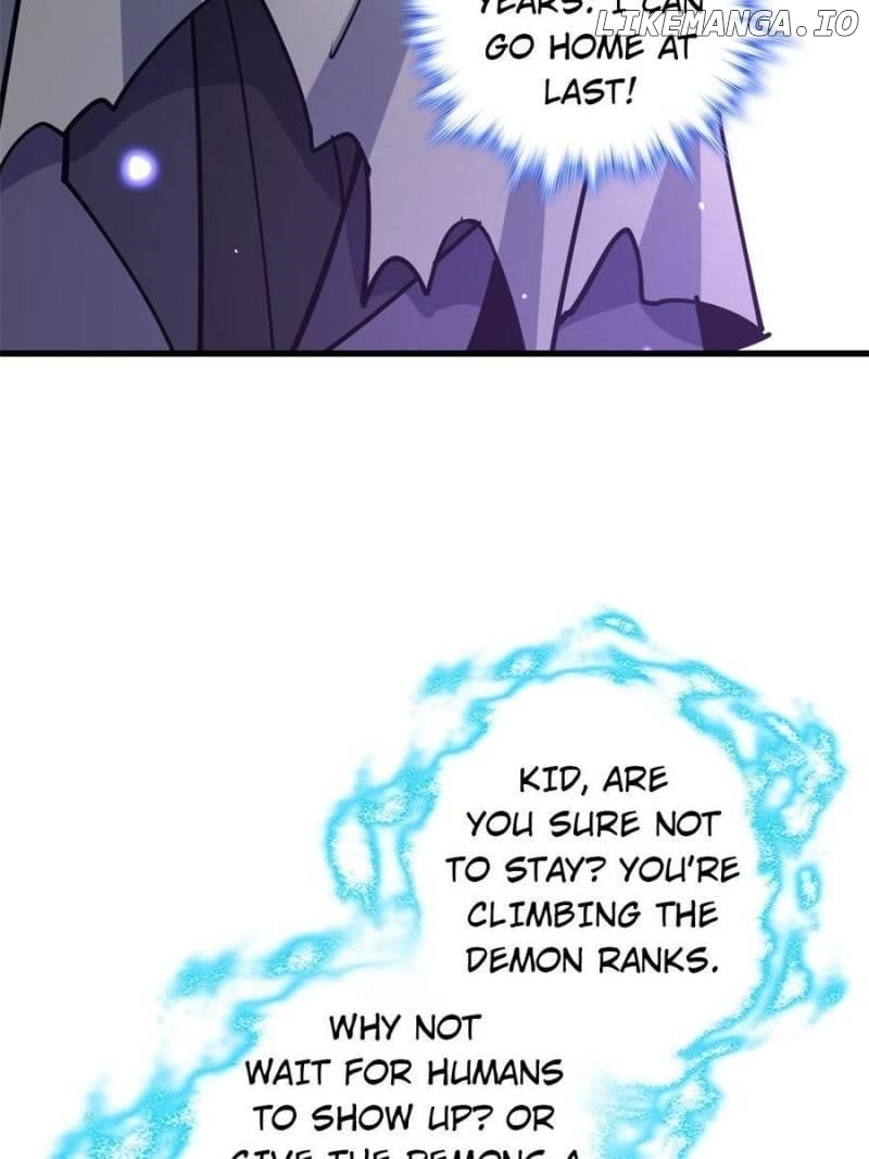 My Master Only Breaks Through Every Time the Limit Is Reached Chapter 42 - page 45