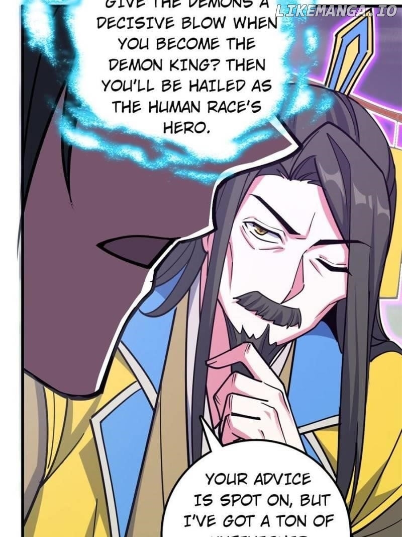 My Master Only Breaks Through Every Time the Limit Is Reached Chapter 42 - page 46