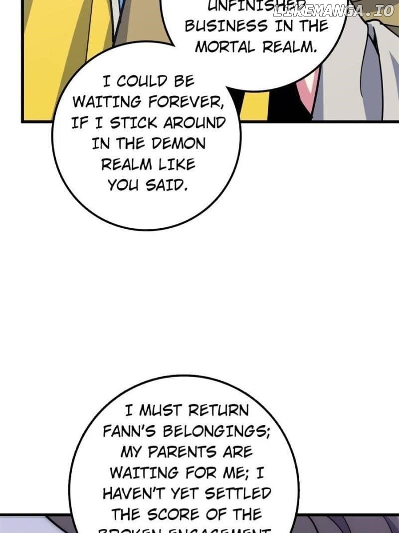 My Master Only Breaks Through Every Time the Limit Is Reached Chapter 42 - page 47