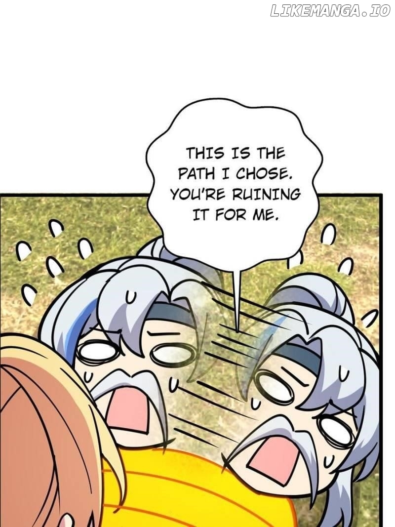 My Master Only Breaks Through Every Time the Limit Is Reached Chapter 42 - page 5