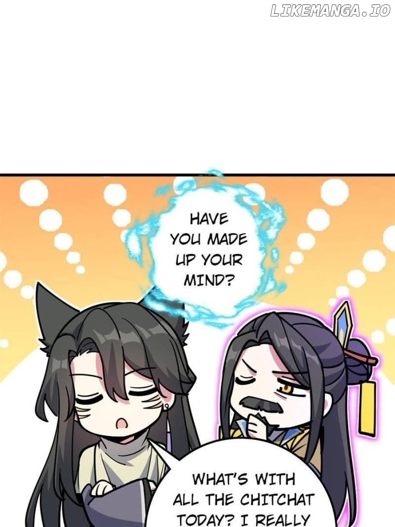 My Master Only Breaks Through Every Time the Limit Is Reached Chapter 42 - page 50