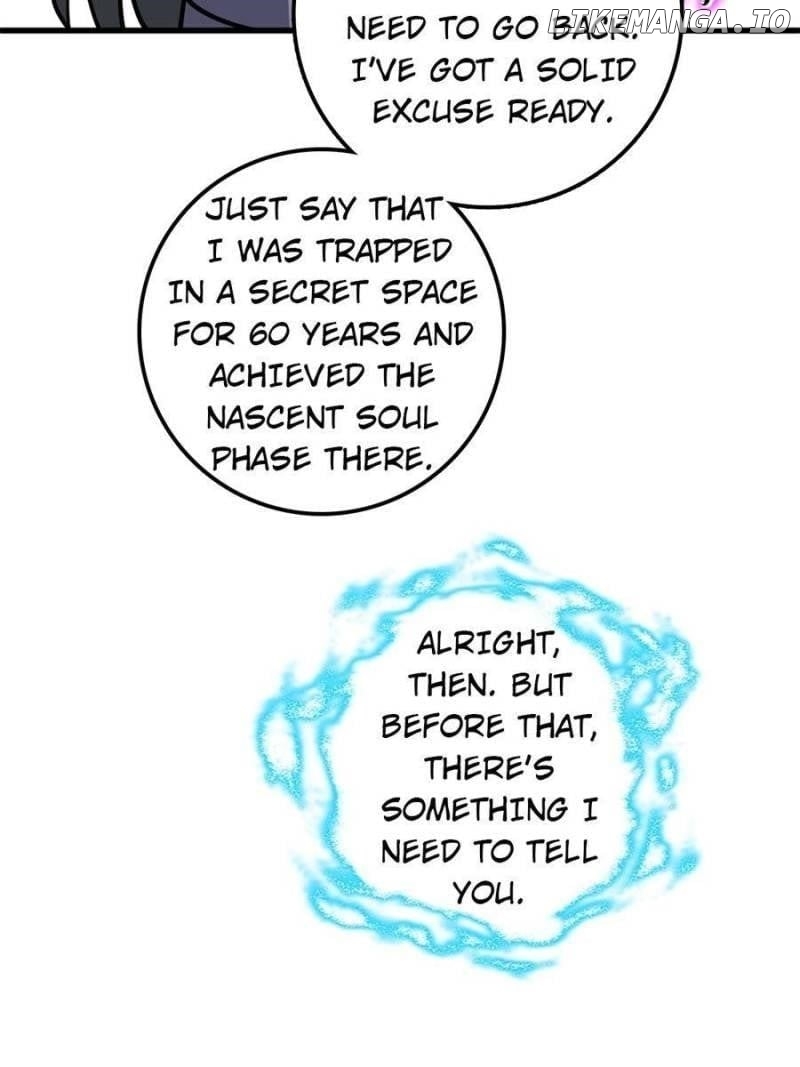 My Master Only Breaks Through Every Time the Limit Is Reached Chapter 42 - page 51