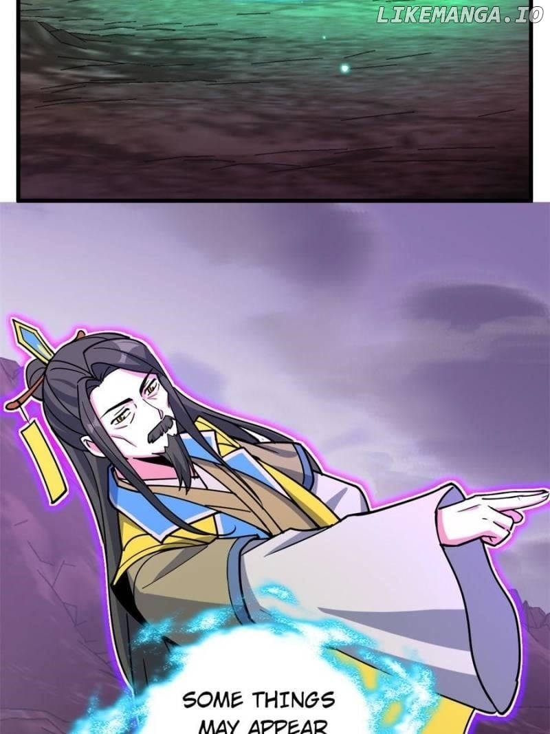 My Master Only Breaks Through Every Time the Limit Is Reached Chapter 42 - page 53