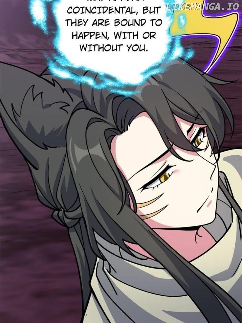 My Master Only Breaks Through Every Time the Limit Is Reached Chapter 42 - page 54