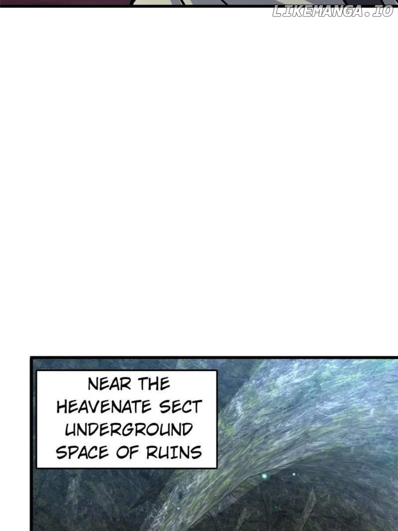 My Master Only Breaks Through Every Time the Limit Is Reached Chapter 42 - page 55