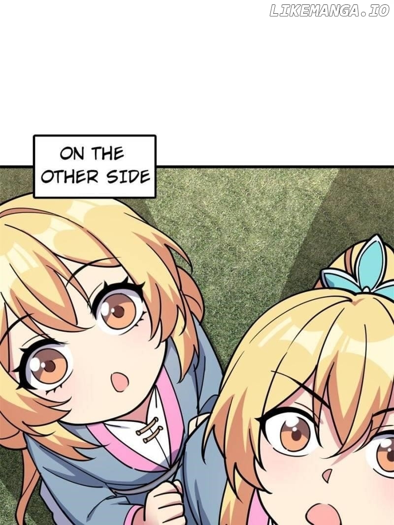 My Master Only Breaks Through Every Time the Limit Is Reached Chapter 42 - page 58