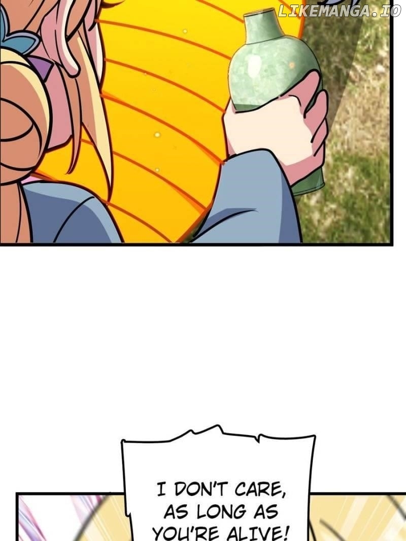 My Master Only Breaks Through Every Time the Limit Is Reached Chapter 42 - page 6