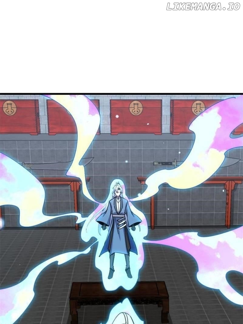 My Master Only Breaks Through Every Time the Limit Is Reached Chapter 42 - page 62