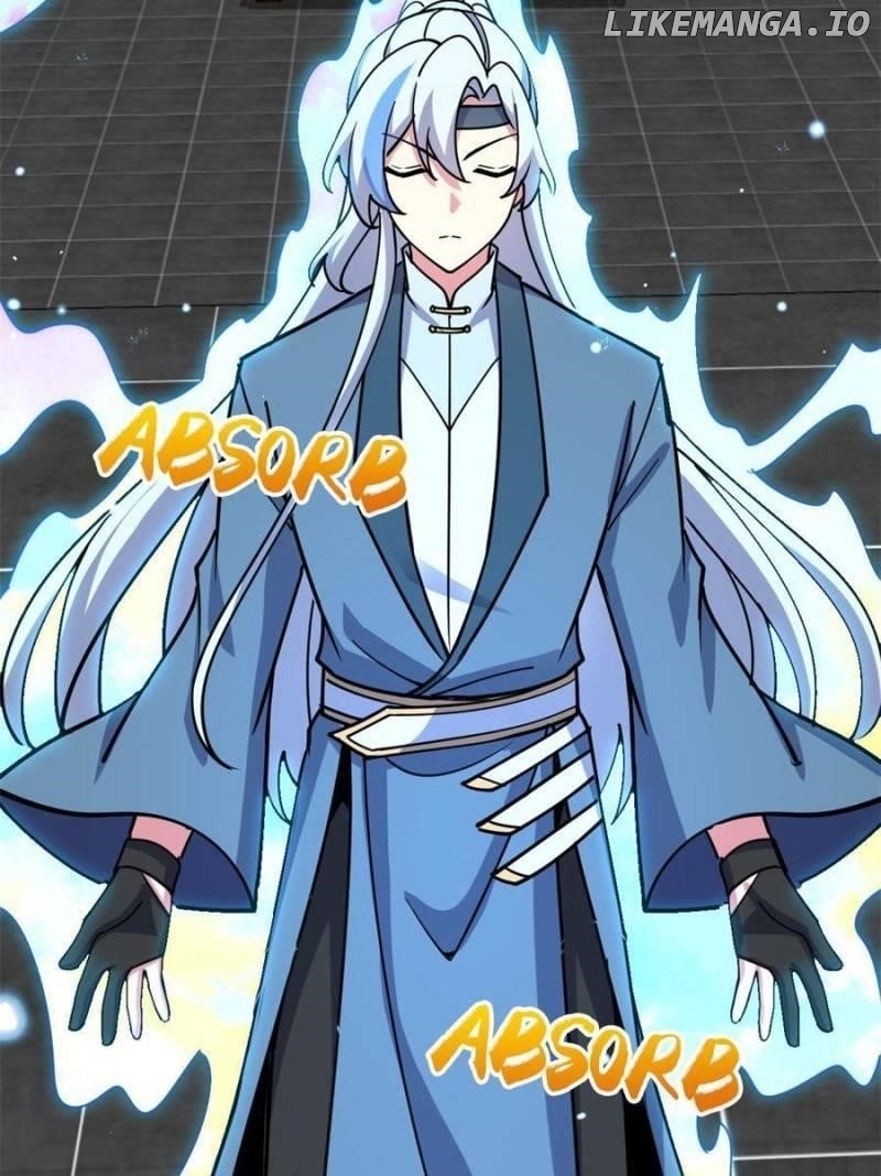 My Master Only Breaks Through Every Time the Limit Is Reached Chapter 42 - page 63