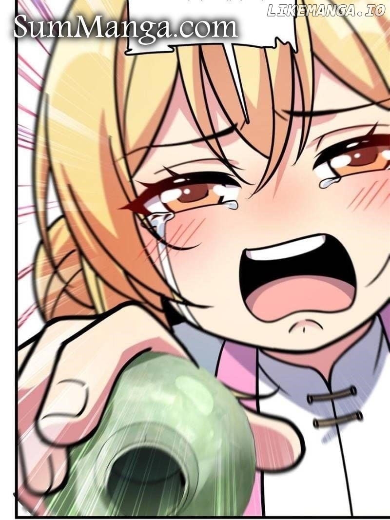 My Master Only Breaks Through Every Time the Limit Is Reached Chapter 42 - page 7