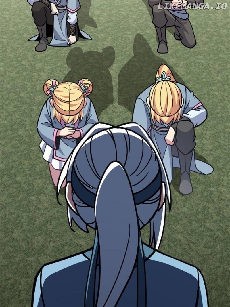 My Master Only Breaks Through Every Time the Limit Is Reached Chapter 42 - page 73