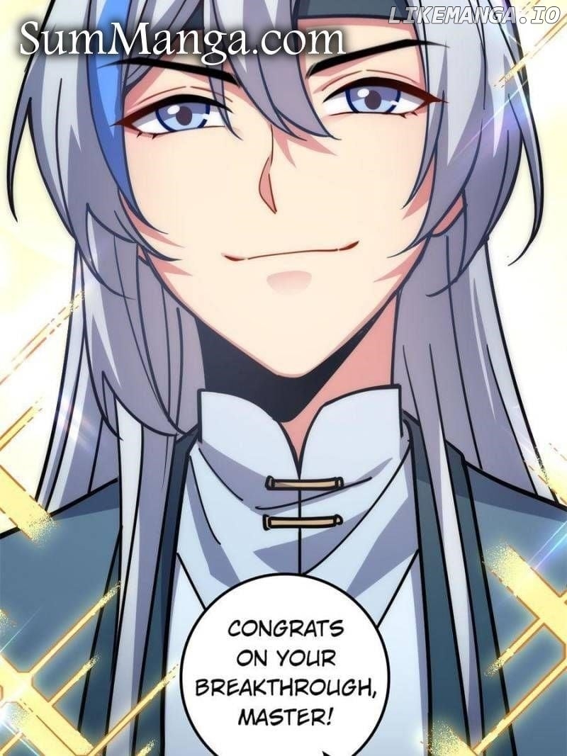 My Master Only Breaks Through Every Time the Limit Is Reached Chapter 42 - page 76