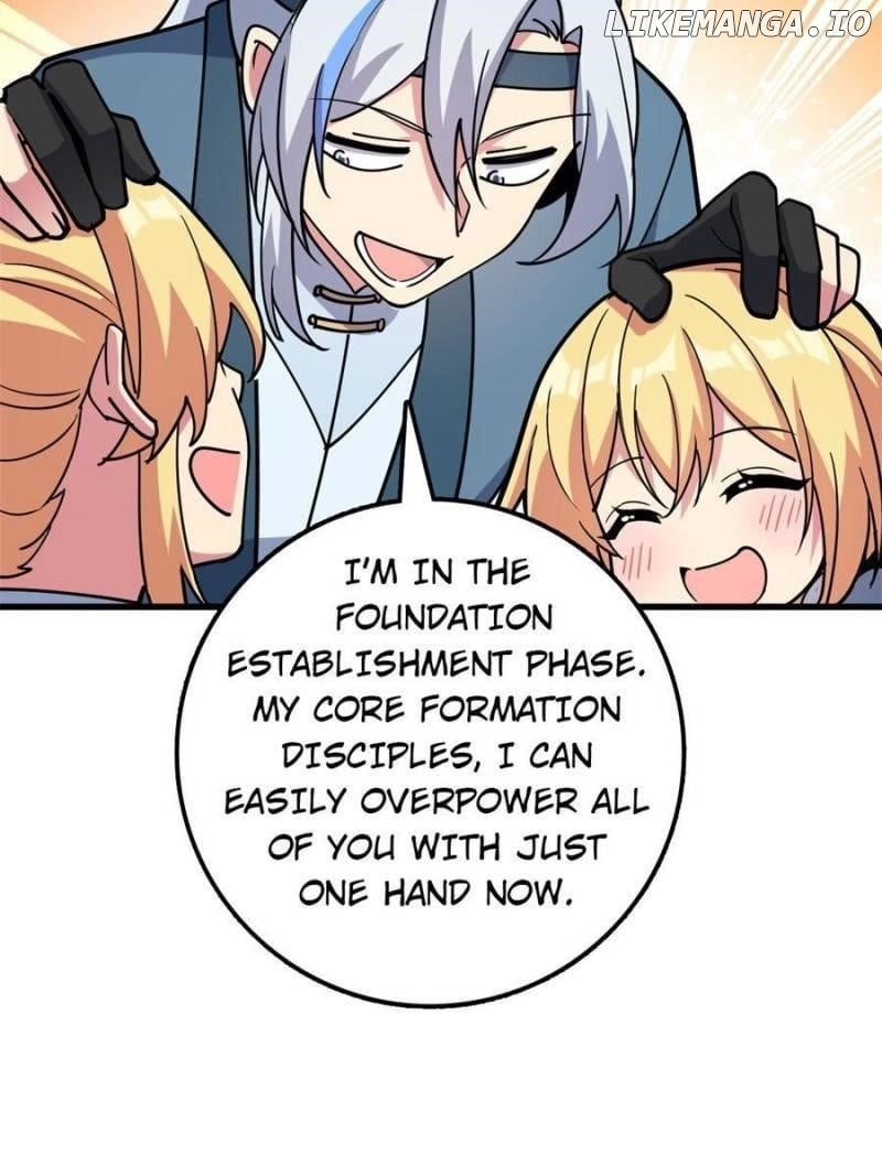 My Master Only Breaks Through Every Time the Limit Is Reached Chapter 42 - page 78