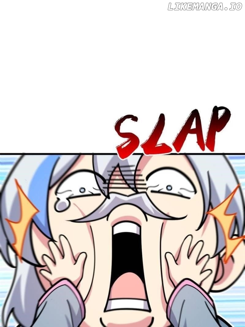 My Master Only Breaks Through Every Time the Limit Is Reached Chapter 42 - page 8