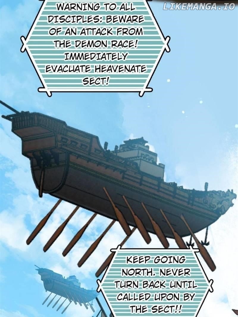 My Master Only Breaks Through Every Time the Limit Is Reached Chapter 42 - page 85