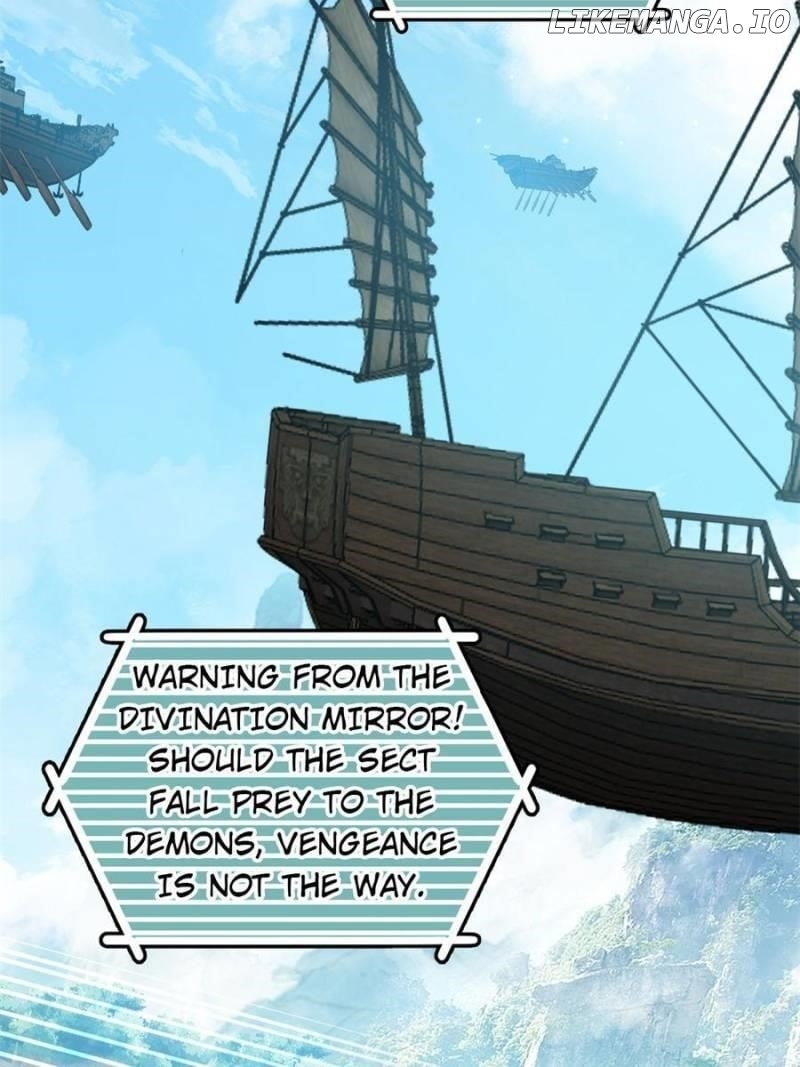 My Master Only Breaks Through Every Time the Limit Is Reached Chapter 42 - page 86