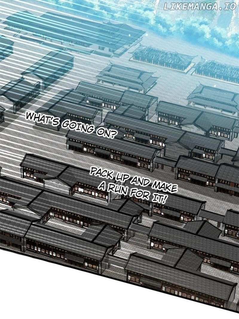 My Master Only Breaks Through Every Time the Limit Is Reached Chapter 42 - page 87