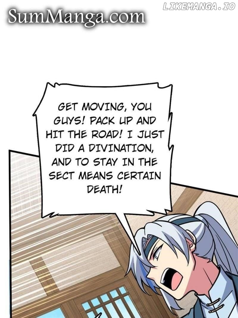 My Master Only Breaks Through Every Time the Limit Is Reached Chapter 42 - page 88