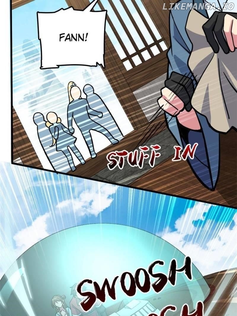 My Master Only Breaks Through Every Time the Limit Is Reached Chapter 42 - page 89