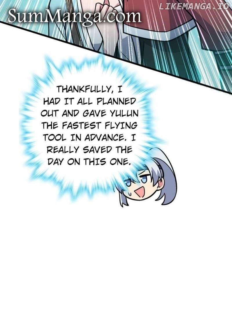 My Master Only Breaks Through Every Time the Limit Is Reached Chapter 42 - page 91