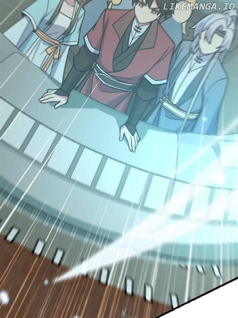 My Master Only Breaks Through Every Time the Limit Is Reached Chapter 42 - page 95