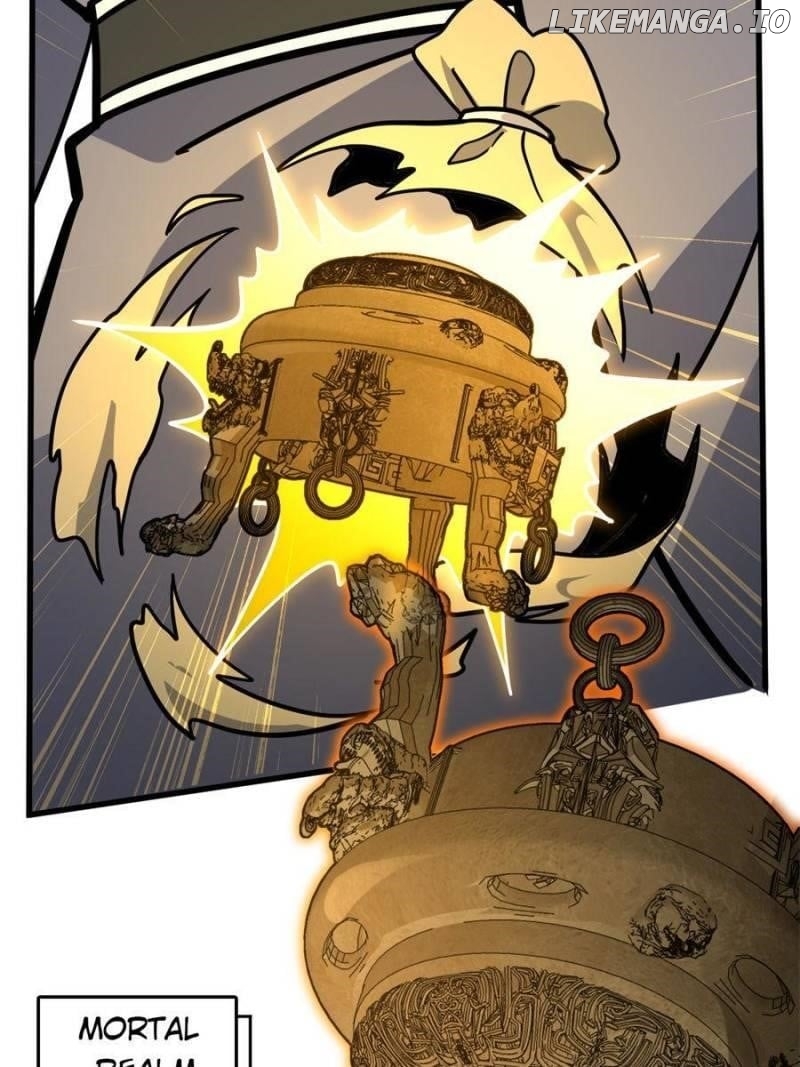 My Master Only Breaks Through Every Time the Limit Is Reached Chapter 42 - page 97