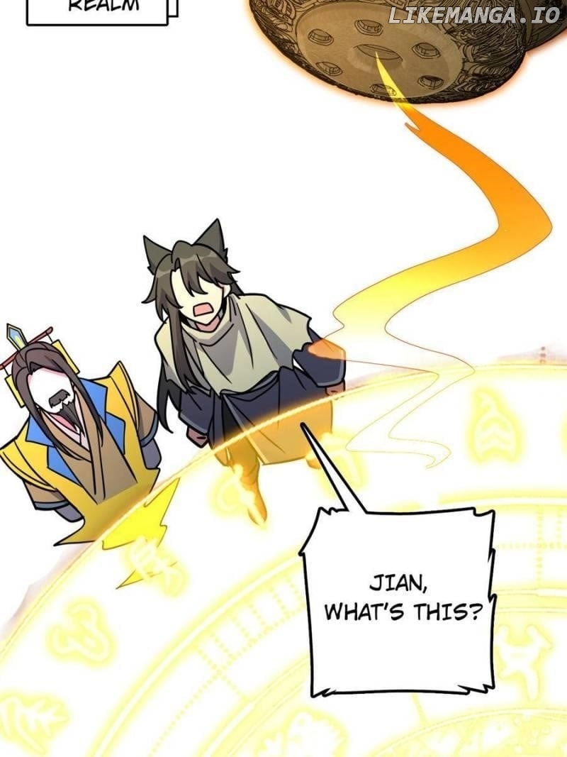 My Master Only Breaks Through Every Time the Limit Is Reached Chapter 42 - page 98