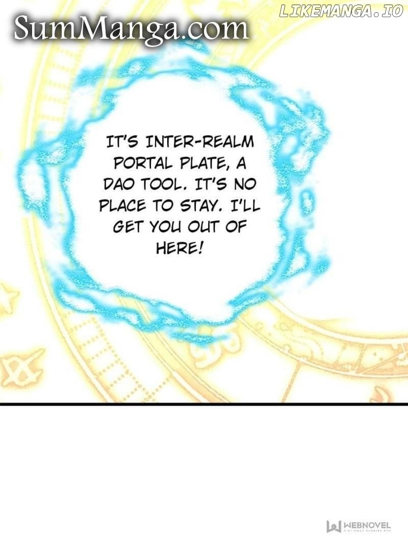 My Master Only Breaks Through Every Time the Limit Is Reached Chapter 42 - page 99