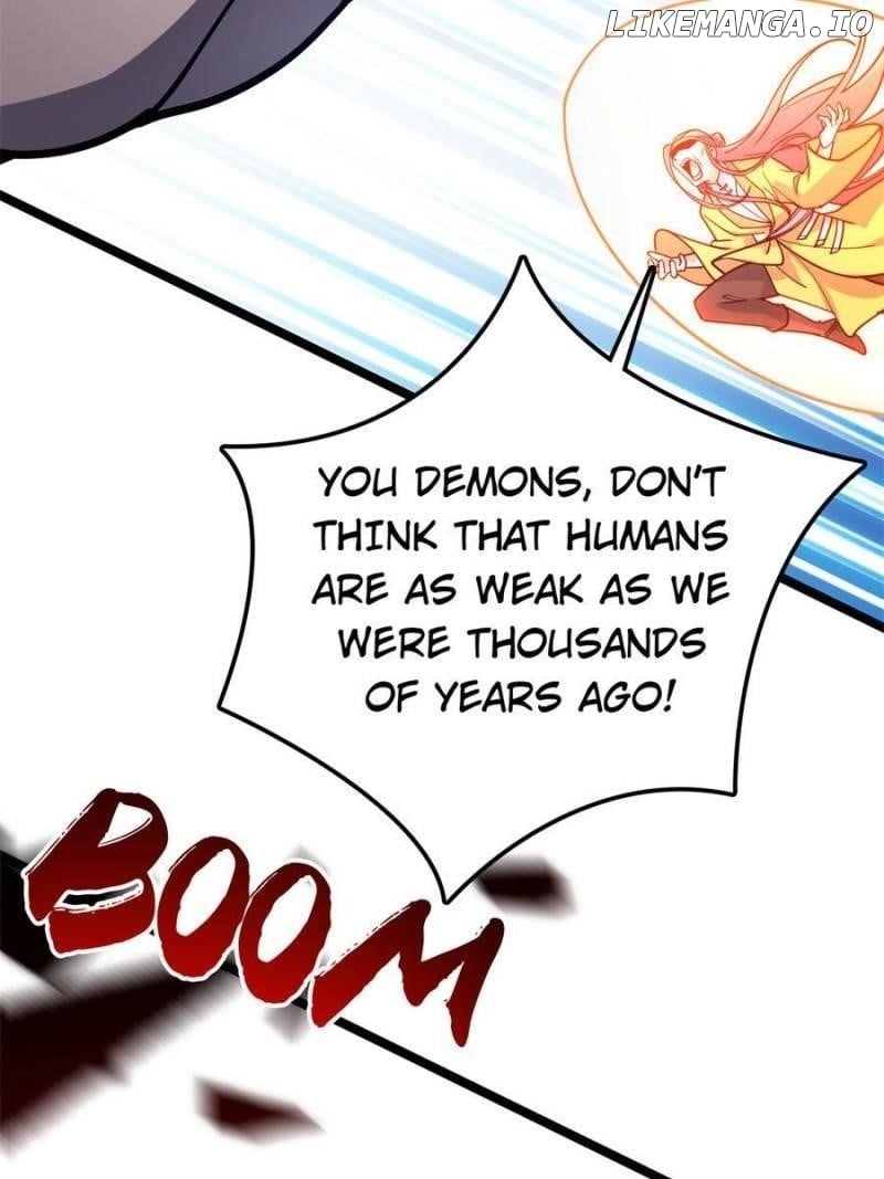 My Master Only Breaks Through Every Time the Limit Is Reached Chapter 43 - page 12