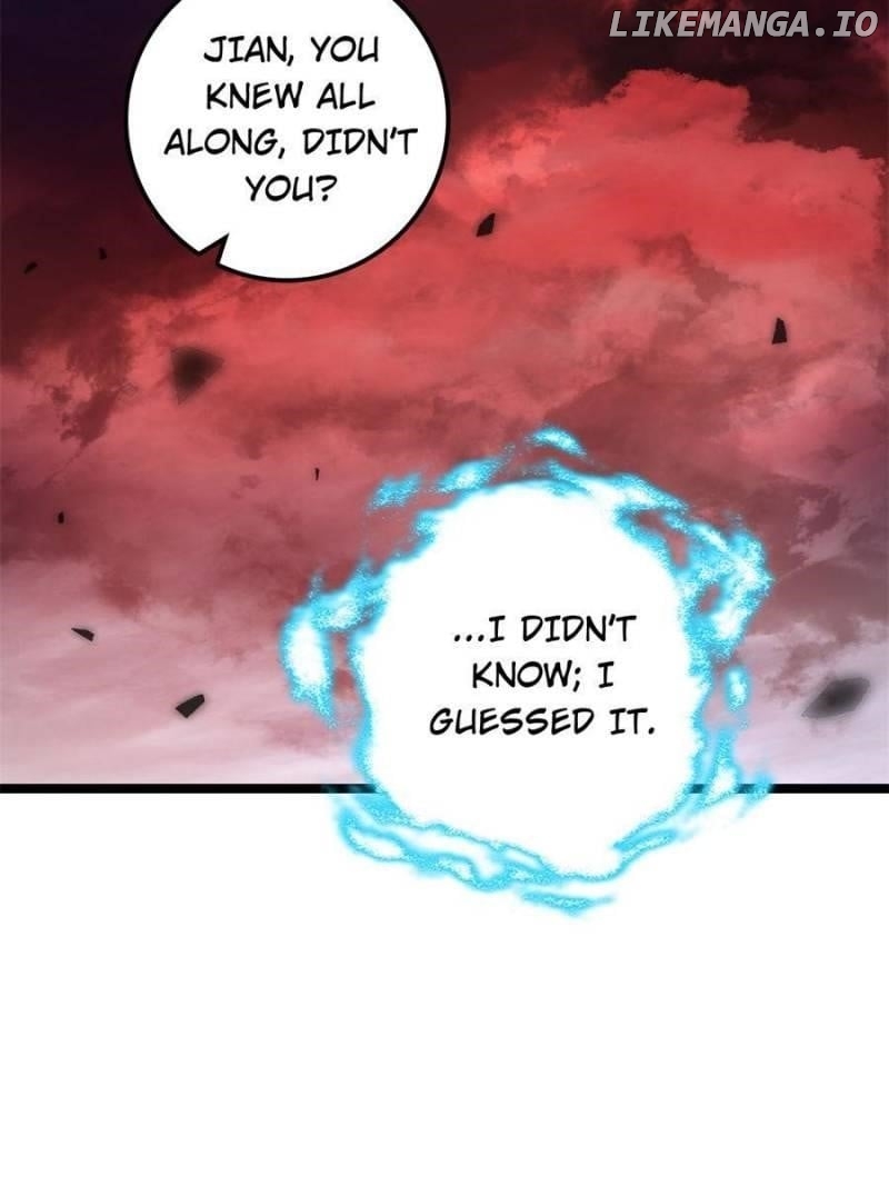 My Master Only Breaks Through Every Time the Limit Is Reached Chapter 43 - page 16