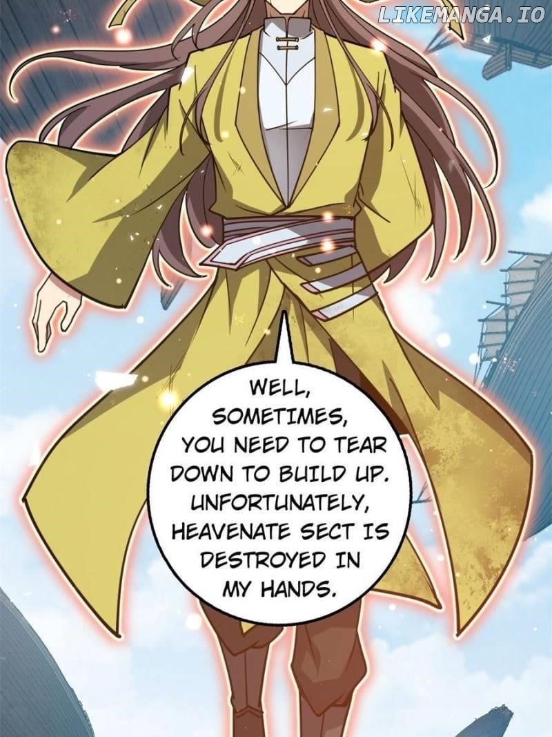 My Master Only Breaks Through Every Time the Limit Is Reached Chapter 43 - page 2