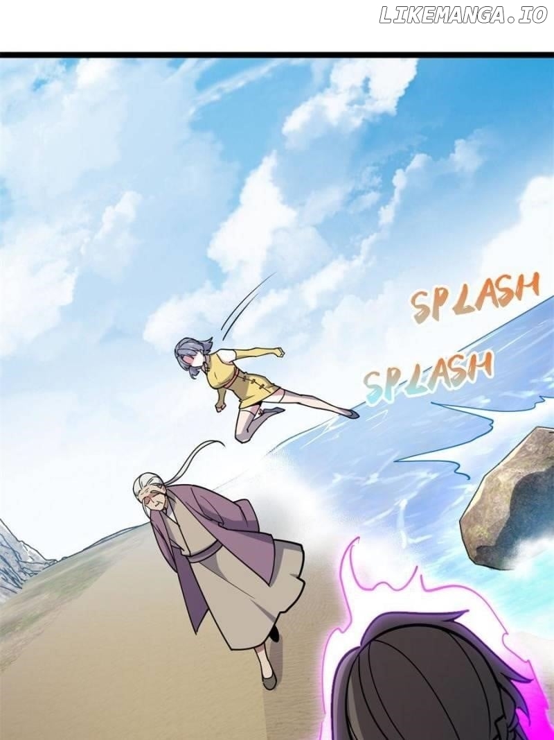 My Master Only Breaks Through Every Time the Limit Is Reached Chapter 43 - page 24