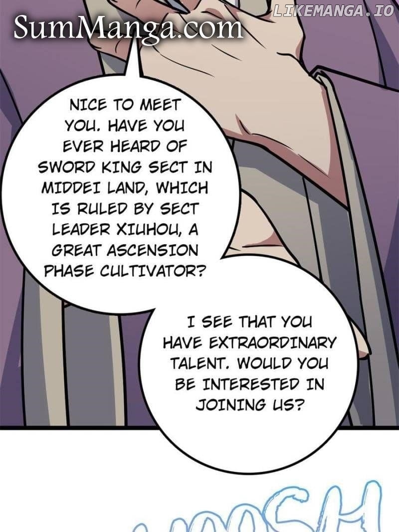 My Master Only Breaks Through Every Time the Limit Is Reached Chapter 43 - page 27