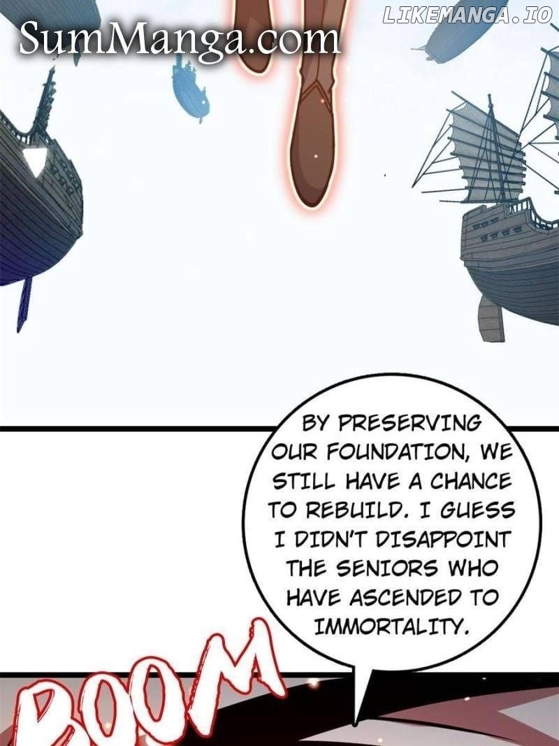 My Master Only Breaks Through Every Time the Limit Is Reached Chapter 43 - page 3