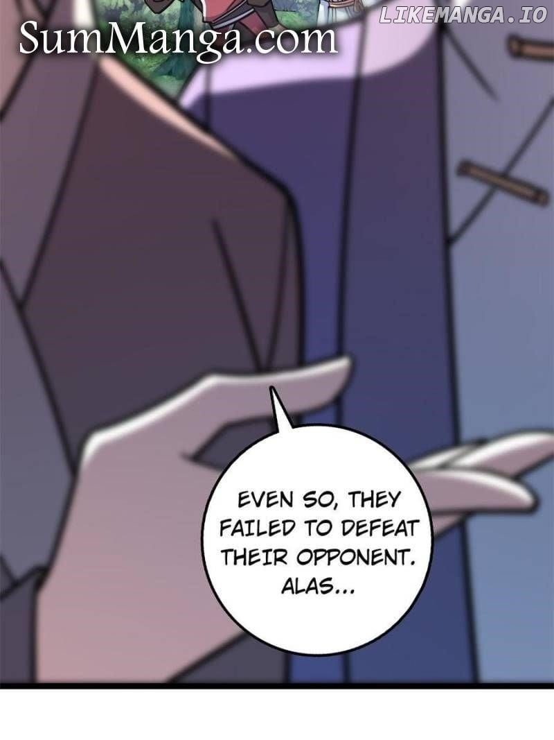 My Master Only Breaks Through Every Time the Limit Is Reached Chapter 43 - page 31