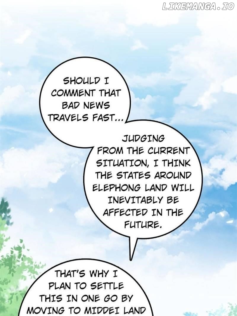 My Master Only Breaks Through Every Time the Limit Is Reached Chapter 43 - page 32