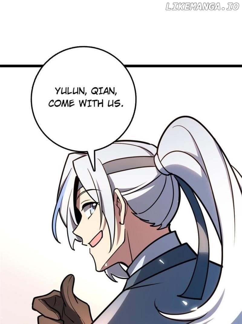 My Master Only Breaks Through Every Time the Limit Is Reached Chapter 43 - page 34