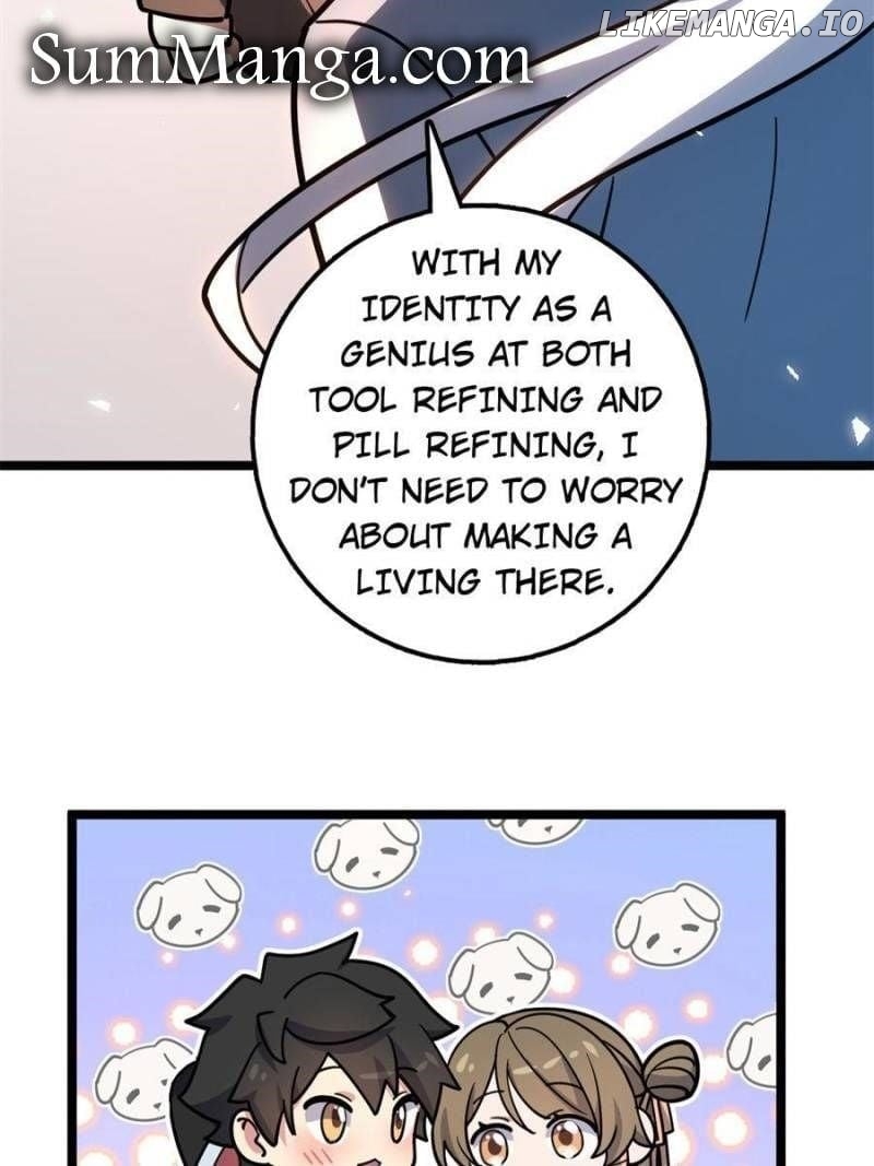 My Master Only Breaks Through Every Time the Limit Is Reached Chapter 43 - page 35