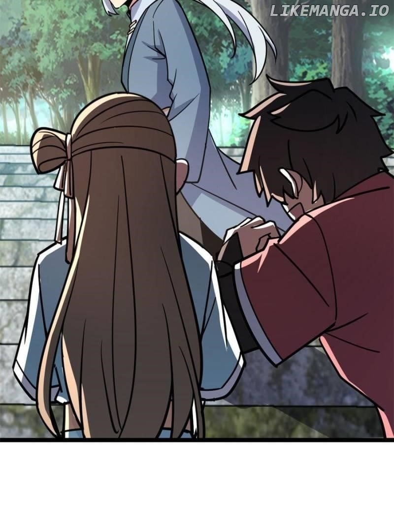 My Master Only Breaks Through Every Time the Limit Is Reached Chapter 43 - page 37