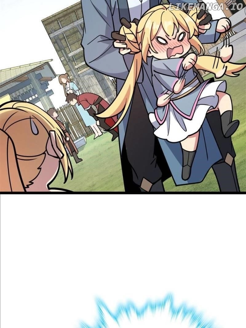 My Master Only Breaks Through Every Time the Limit Is Reached Chapter 43 - page 41