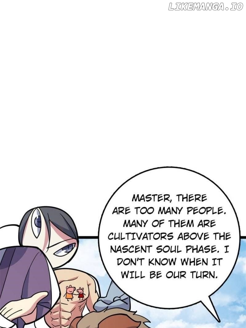 My Master Only Breaks Through Every Time the Limit Is Reached Chapter 43 - page 45