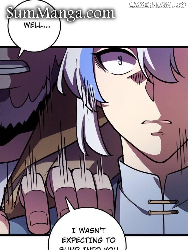 My Master Only Breaks Through Every Time the Limit Is Reached Chapter 43 - page 47