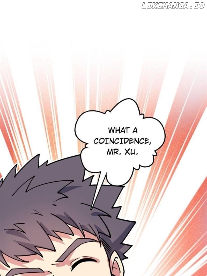 My Master Only Breaks Through Every Time the Limit Is Reached Chapter 43 - page 49