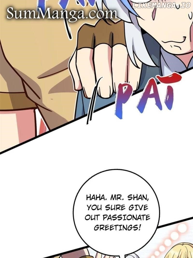 My Master Only Breaks Through Every Time the Limit Is Reached Chapter 43 - page 51